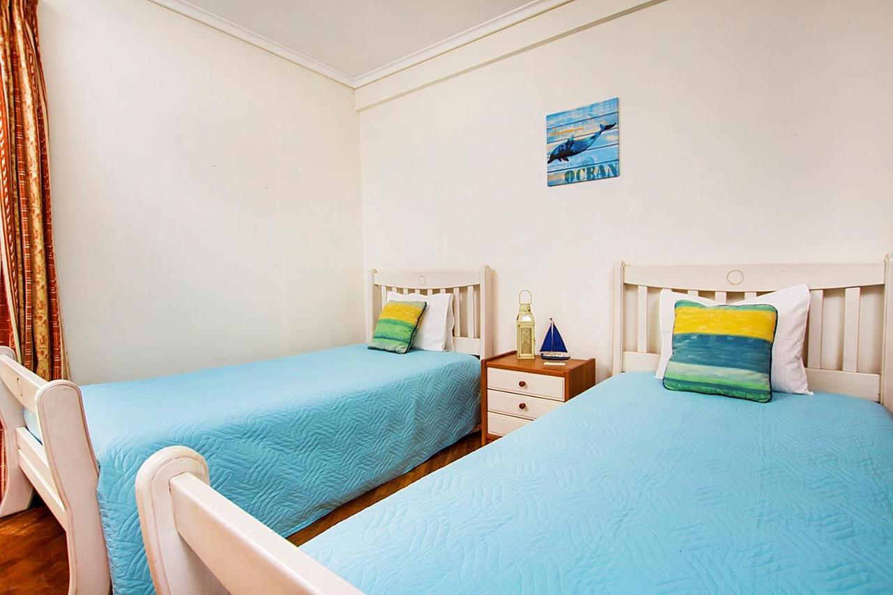 Lighthouse North Villa - Praia Da Barra المظهر الخارجي الصورة