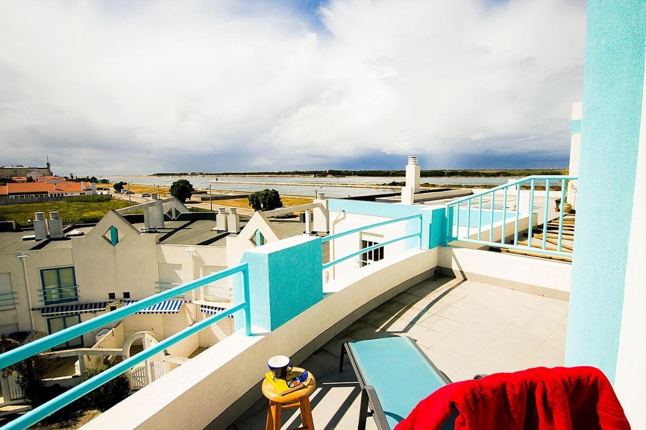 Lighthouse North Villa - Praia Da Barra المظهر الخارجي الصورة